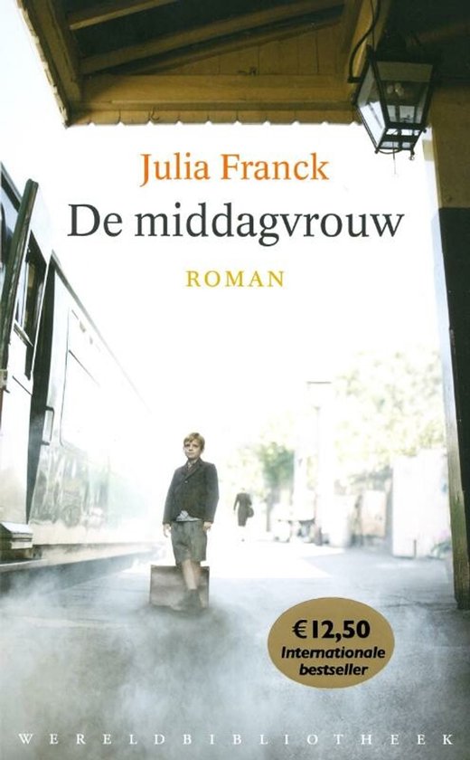 De middagvrouw - cover