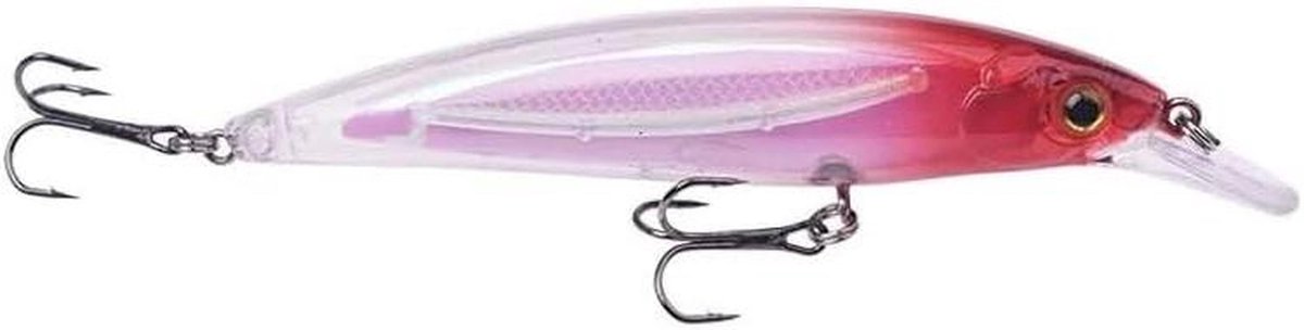 Plastic Wobbler - Kunstueel Aas - Roofvissen Vangen - Natuurgetrouwe Zwembeweging - 11 cm 135g - Veelkleurig