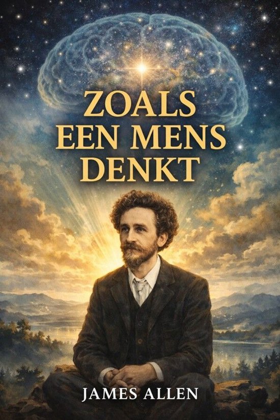 Zoals een mens denkt - cover