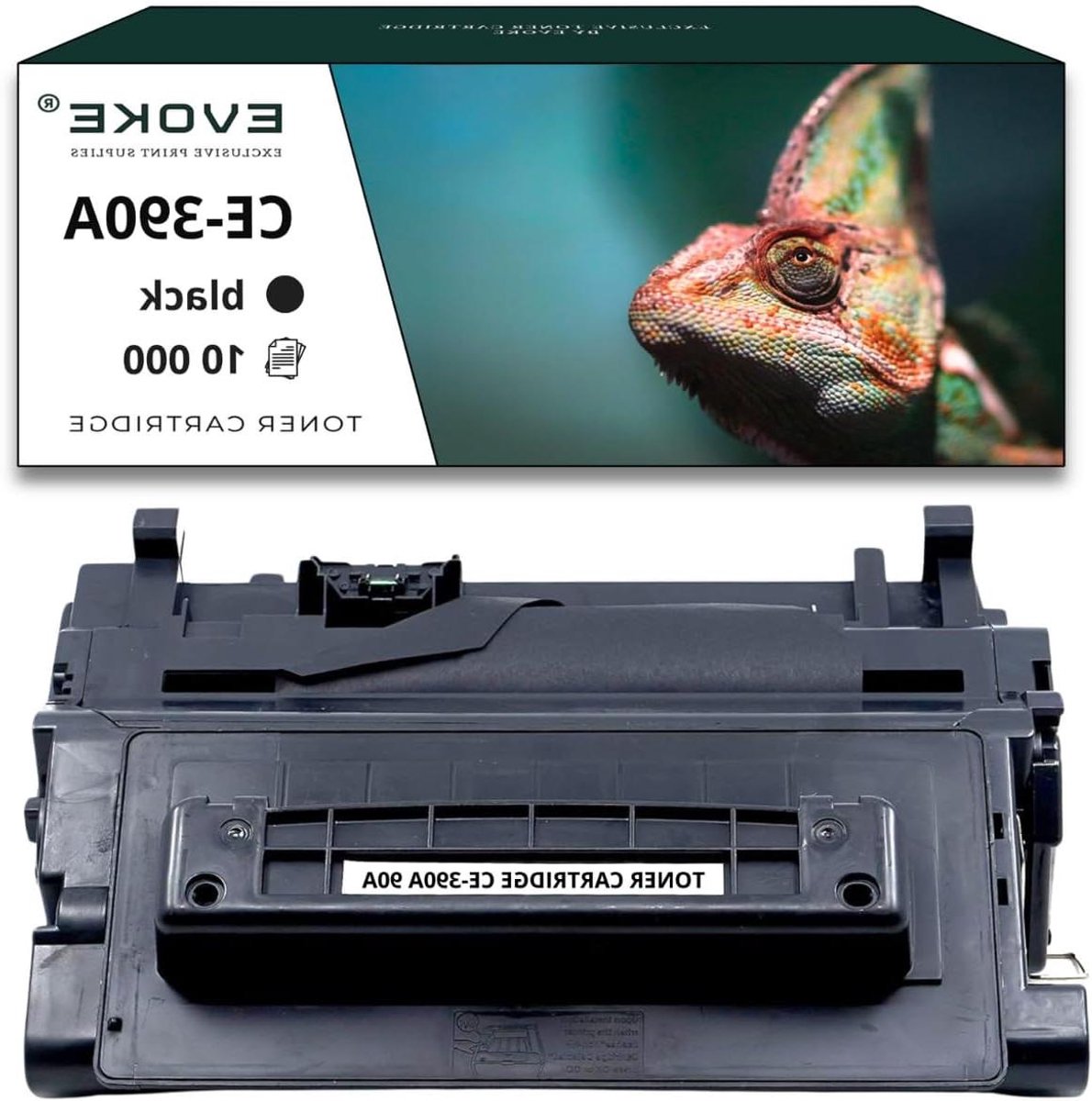 Toner Cartridge - Printer Inkt - Betrouwbaar Printen - Hoge Capaciteit - 10000 Pagina's - Zwart
