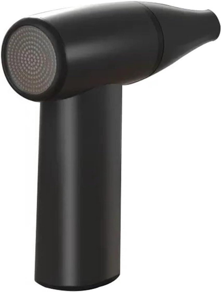 Luchtblazer Mini - Turbo Ventilator - Apparaten Reinigen - Draadloos Opladen - 133 x 41 x 128 mm - One Color