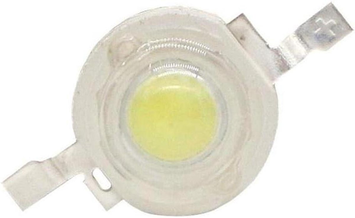 Led Lampen - Lichtbronnen - Algemene Verlichting - Energiezuinig - 10 Stuks - Wit
