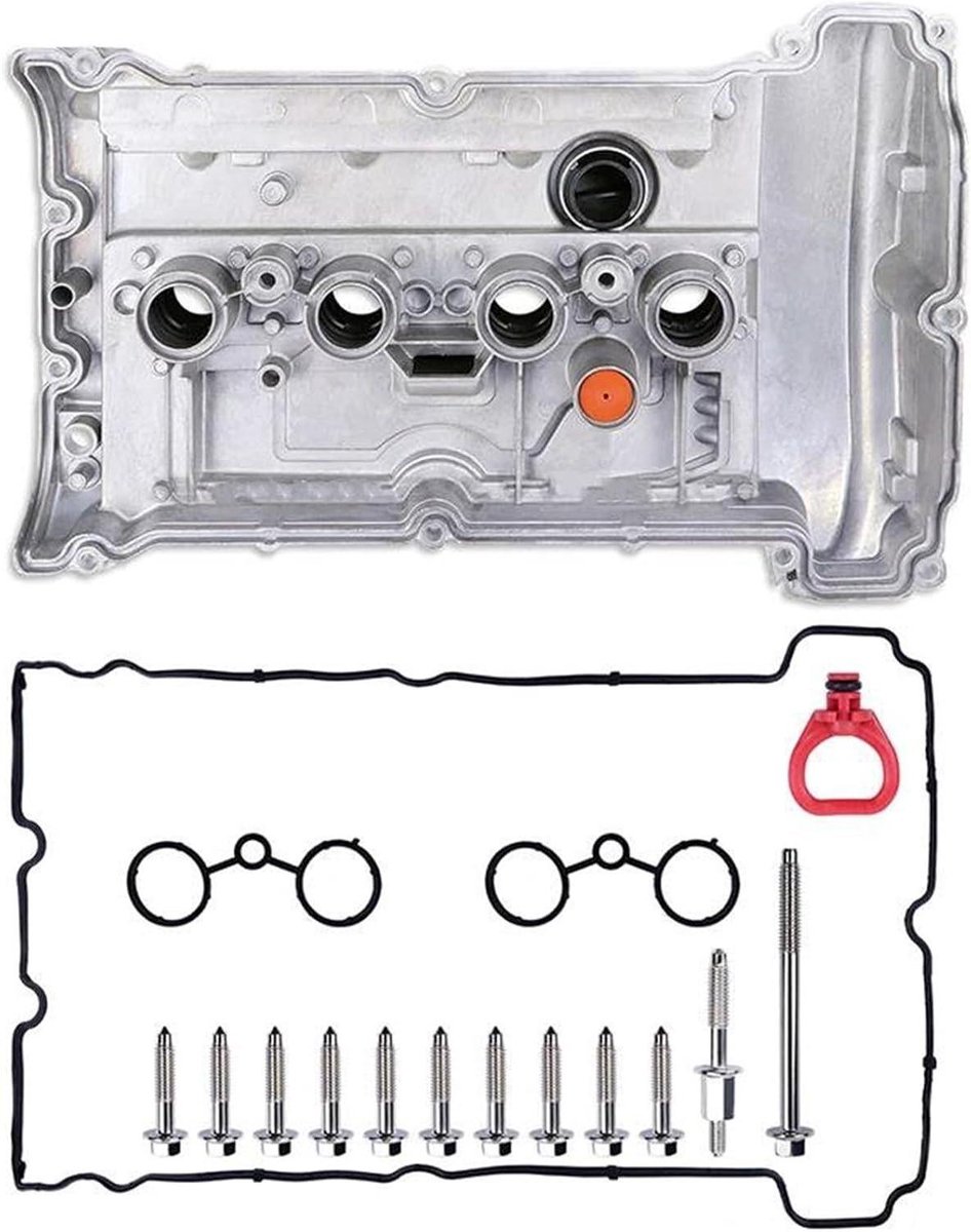 Kleppendekselpakking - Motoronderdeel - Motoronderhoud - Lekvrij Ontwerp - 11127646555 - Zilver