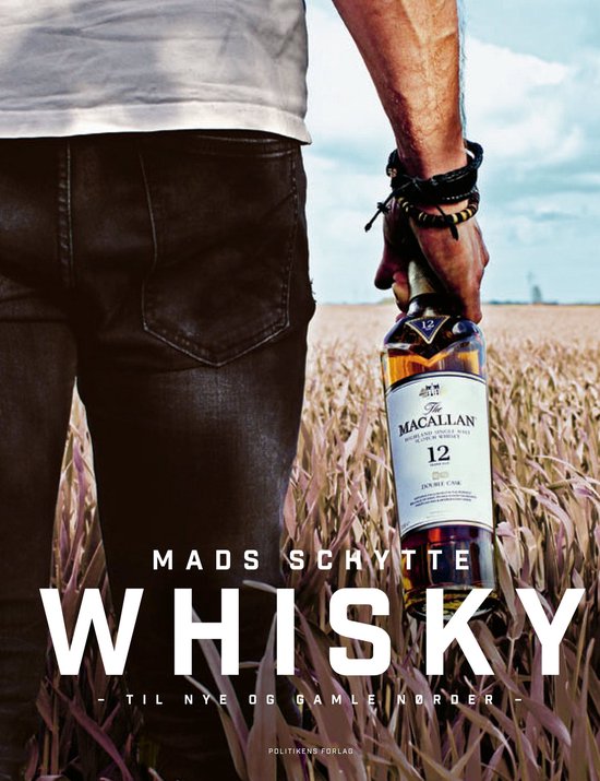 Whisky - cover