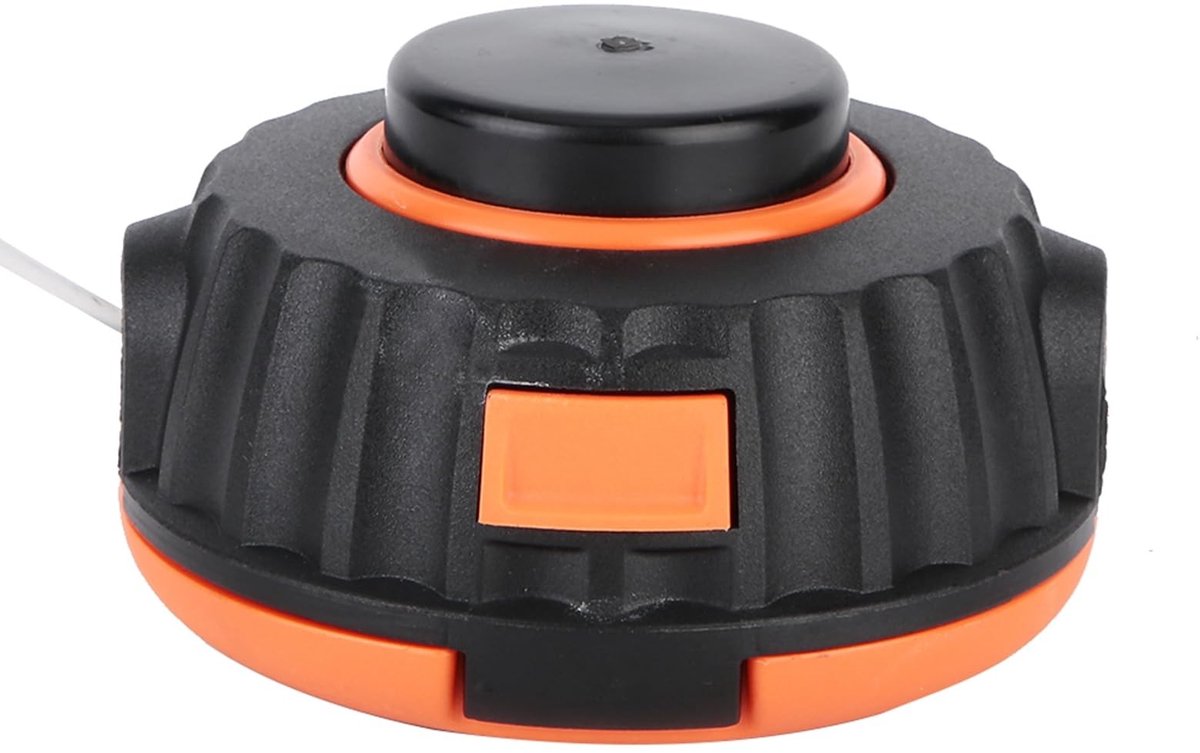 Dailygoody - Grastrimmerkop - Bosmaaier - Duurzaam en robuust - Zwart - Tuinsnijder - Geschikt voor landbouw - 30 cm snijbreedte