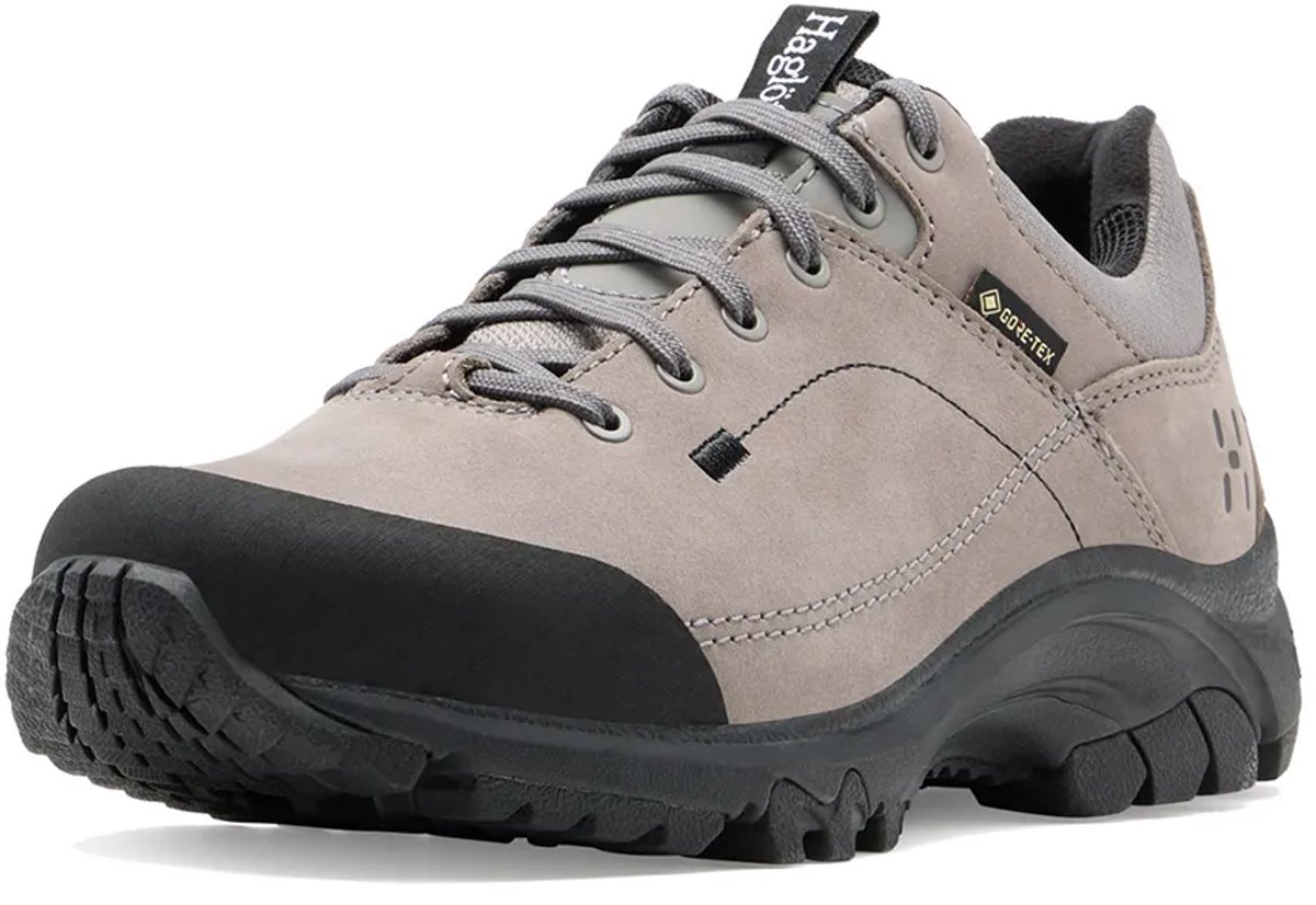 Haglofs Ridge Gore-tex® Ii Low Wandelschoenen 2/3 Vrouw Zwart