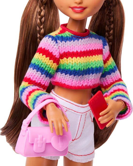 Barbie Dream Besties WEEKEND GETAWAY TERESA Doll and Accessories — afbeelding 3