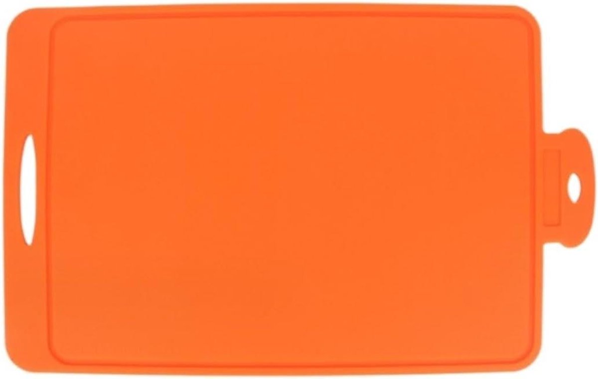 Snijplank Op Maat - Hakblok Keuken - Dagelijks Koken - Geïntegreerd Handvat - 24.5*39.5cm - C