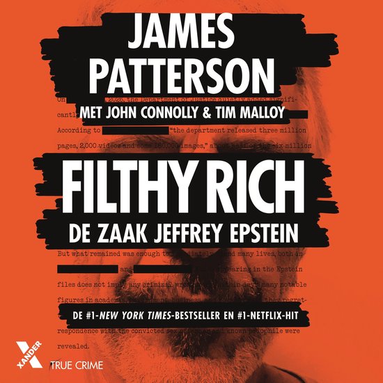 Filthy Rich - cover