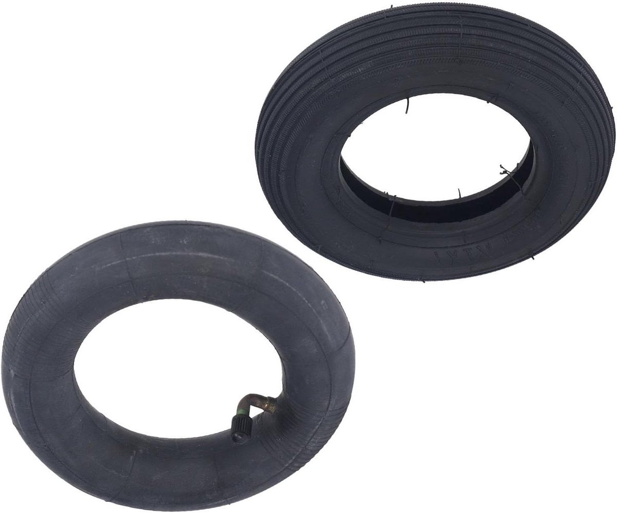 Opblaasbare Band - Wielband Rubber - Fiets Onderhoud - Verdikt Rubber - 7 Inch - Zwart