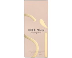 Giorgio Armani Sì 30 ml Eau de Parfum - Damesparfum