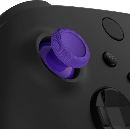 Vervangende Thumbsticks - Analoge Stokken Joystick - Controller Personaliseren - Speciaal Ontworpen Pasvorm - 3 x 2 x 2 cm — afbeelding 2