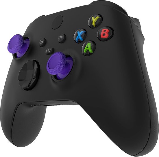 Vervangende Thumbsticks - Analoge Stokken Joystick - Controller Personaliseren - Speciaal Ontworpen Pasvorm - 3 x 2 x 2 cm — afbeelding 3