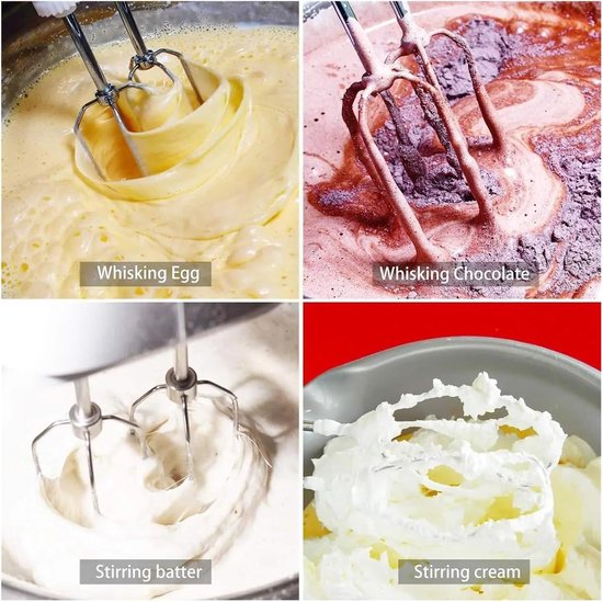 Mixer Opzetstuk - Keukenmachine Accessoire - Bakken en Mixen - Herbruikbaar Ontwerp - 10 x 10 x 10 cm — afbeelding 2