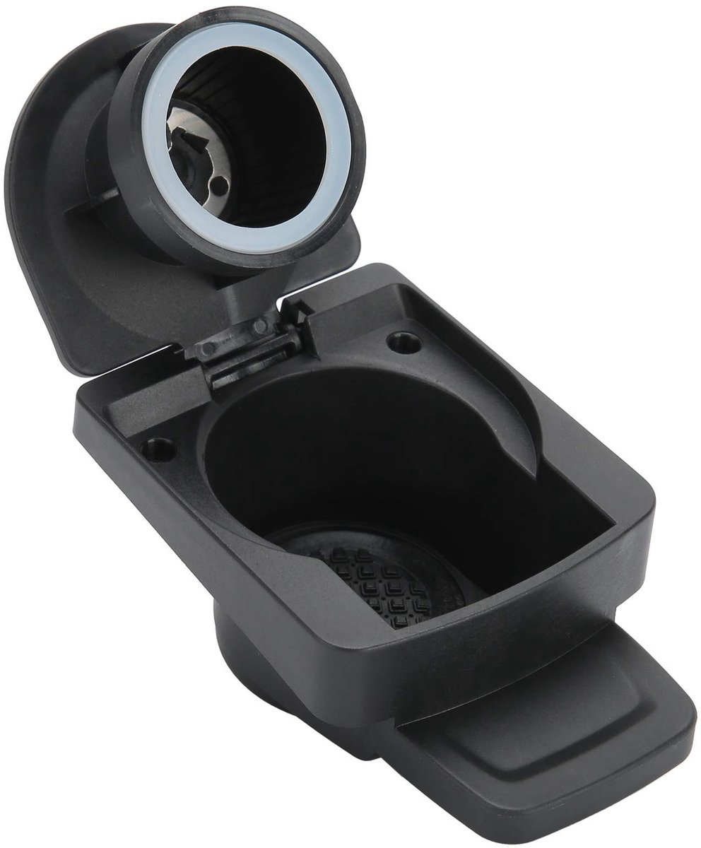 Dailygoody Herbruikbare capsule-adapter koffiepadsadapter eenvoudig te gebruiken polypropyleen voor Dolce Gusto perfect voor espresso g