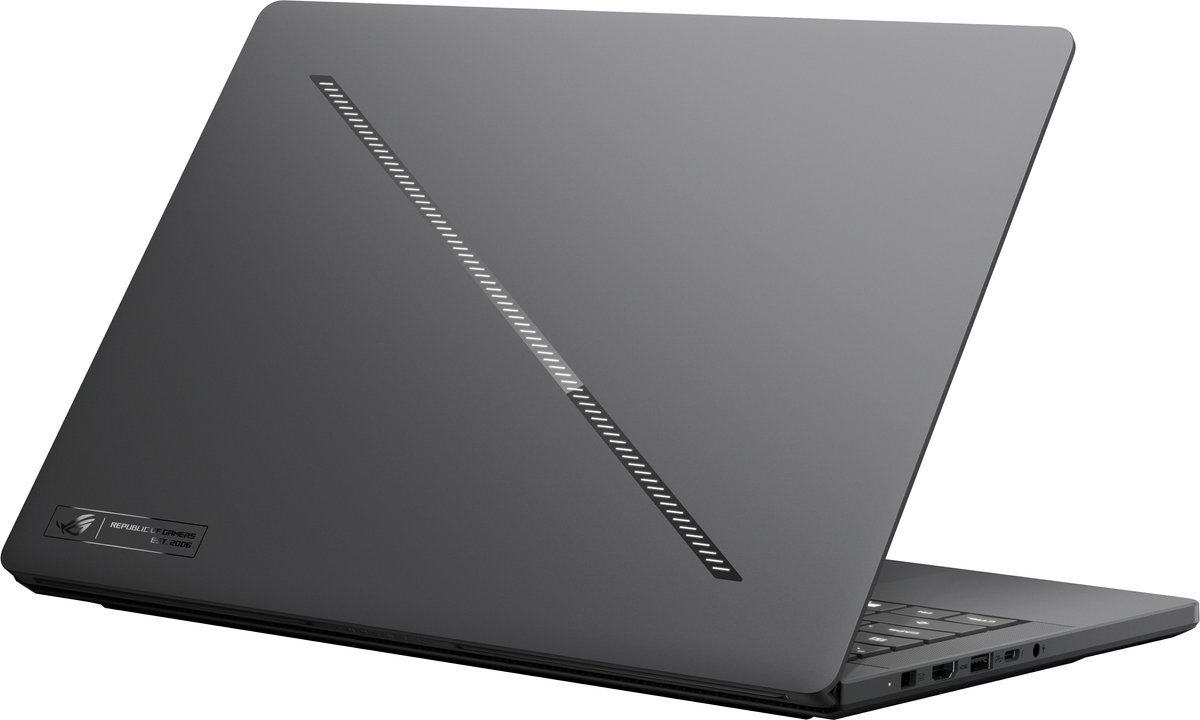 ASUS ROG Zephyrus G14 GU405AR-SY006W - Gaming Laptop - 14 inch - 32GB/1TB thumbnail 4