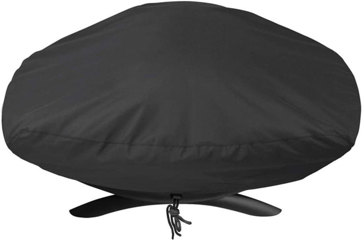 VHV - Barbecuehoes - waterdichte BBQ hoes 82×48×32cm, 32.2 × 18.9 × 12.6 inch - 210D Oxford-stof, waterdicht, UV-bestendig - voor tuin, terras en buitenkeuken