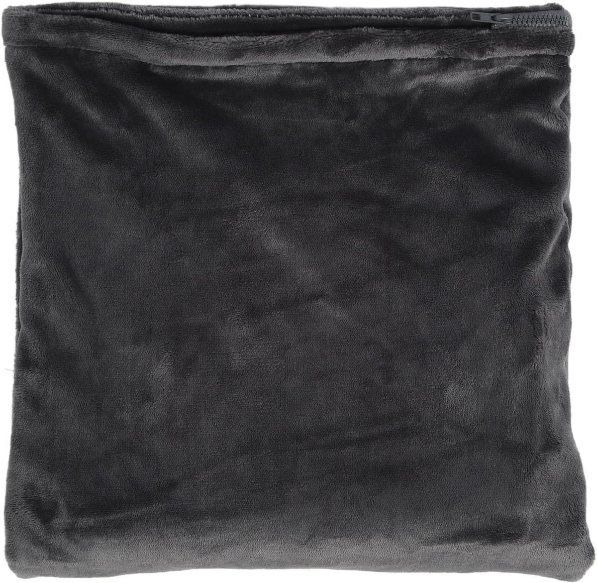 Elektrische Deken - Verwarmde Plaid - Thuis Ontspannen - Dubbelzijdig Coral Fleece - 150x80cm - Grijs