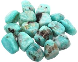 Aquarium Grind - Decoratie Steen - Aquarium Inrichten - Natuurlijk Landschap - 10-40 mm - Jaspis