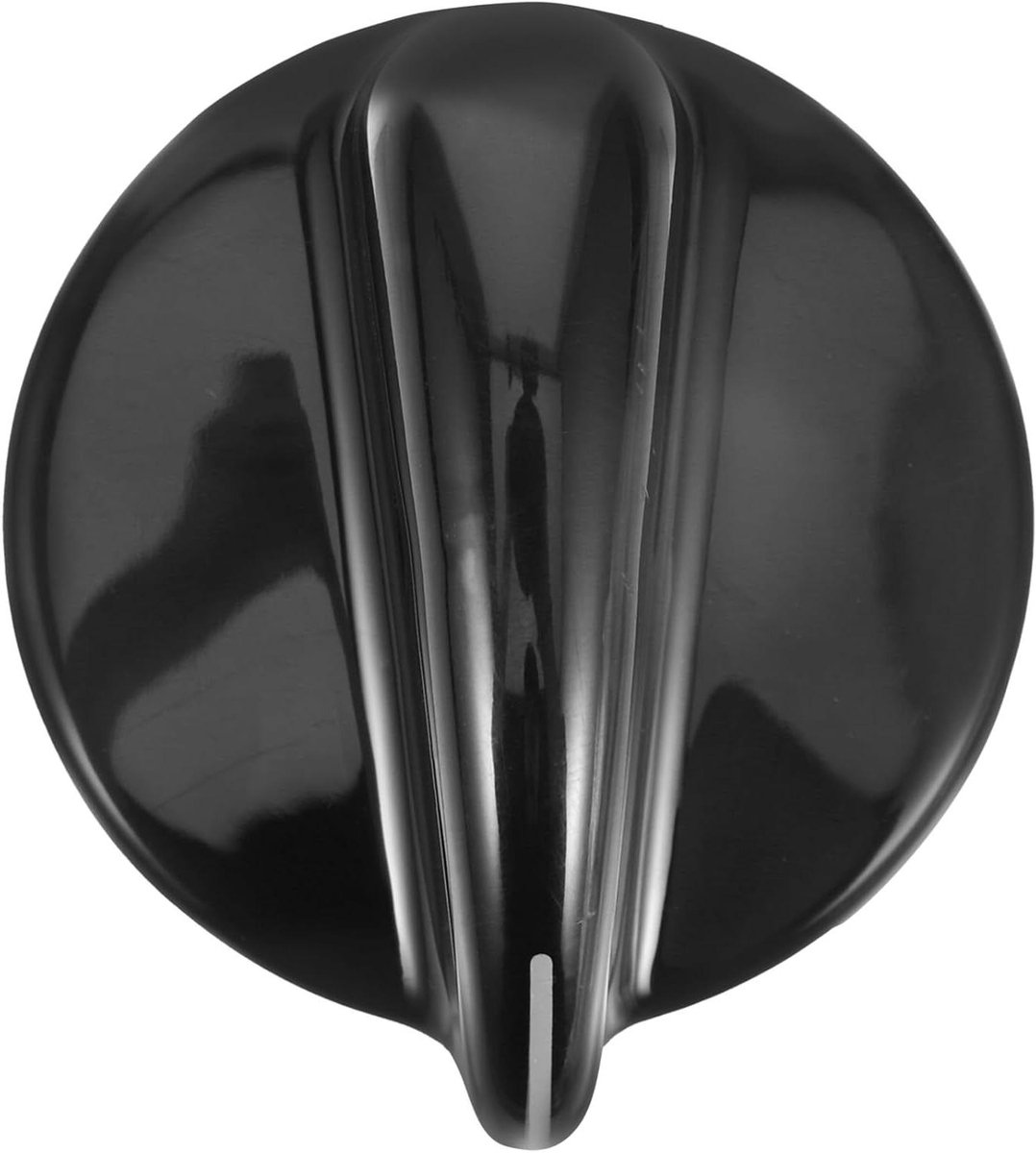 Oven Bedieningsknoppen - Thermostaat Knoppen - Apparaat Reparatie - Universele Pasvorm - 5.3 cm - Zwart
