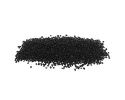 Aquarium Grind - Decoratieve Kiezels - Aquarium Inrichten - Eenvoudig Te Reinigen - 500 Gram - Zwart