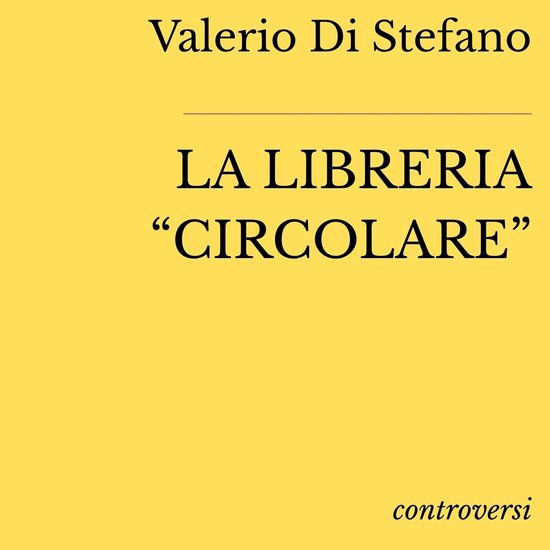 La libreria "circolare" - cover