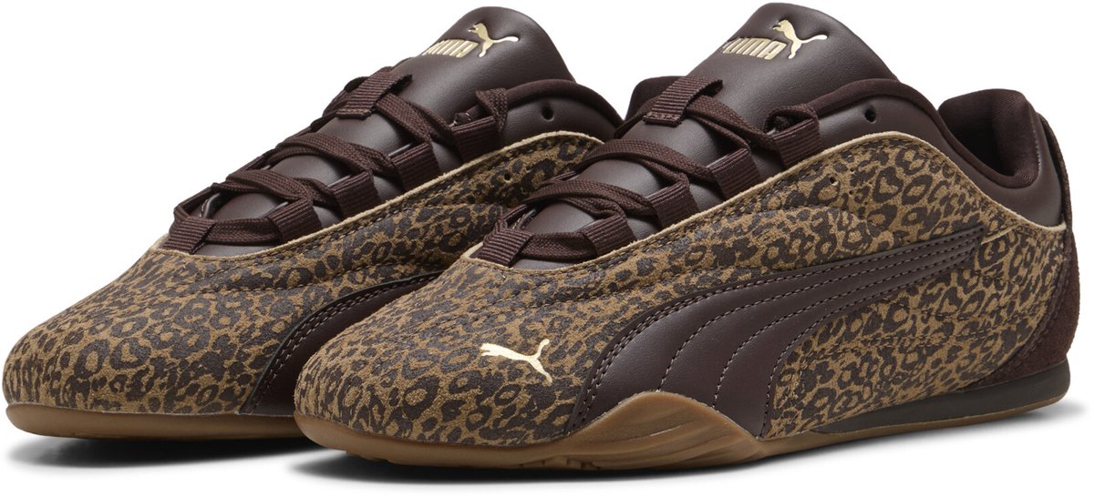 PUMA CATCH SOLEIL ESD Feline Soft Taupe-chocolate Fondue