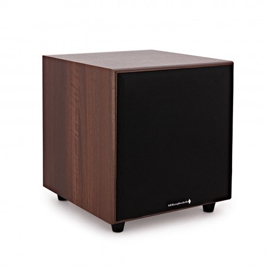 Wharfedale Diamond SW-150 Subwoofer, Walnut — afbeelding 3