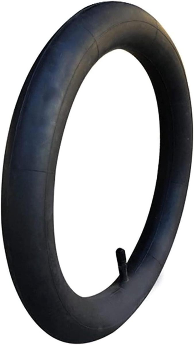 Fiets Binnenbanden - Fietsaccessoires - Zorgeloos Fietsen - Duurzaam Butylrubber - Meerdere Maten - Zwart