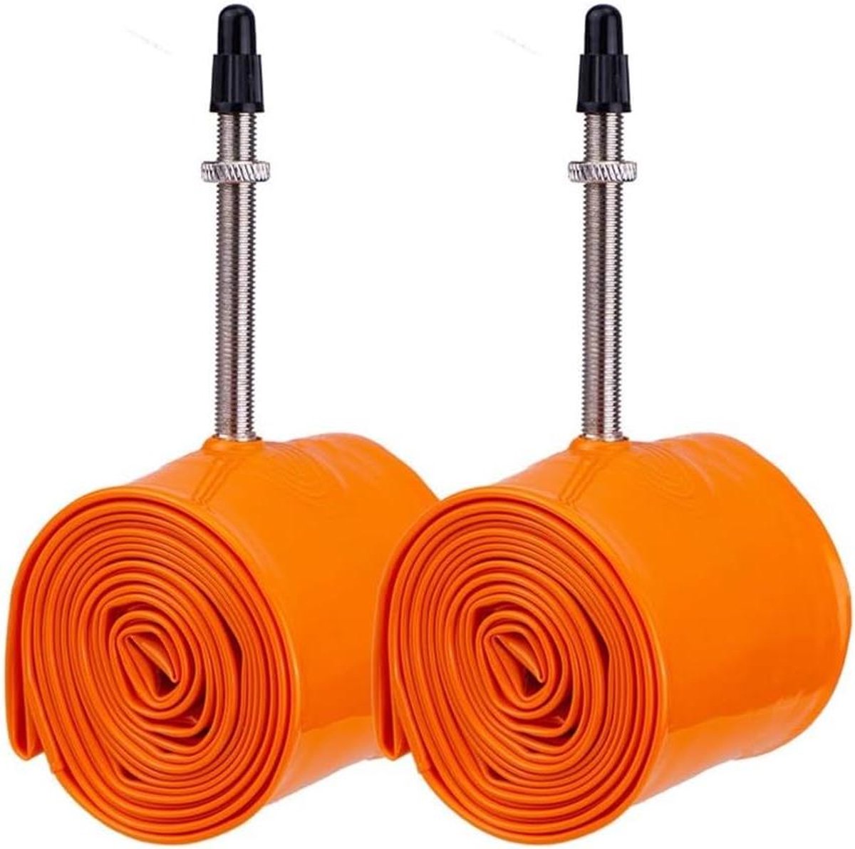 Binnenband Fiets - MTB Binnenband - Mountainbiken - Punctie Bestendig - 27.5x2.3/2.5 - Zwart