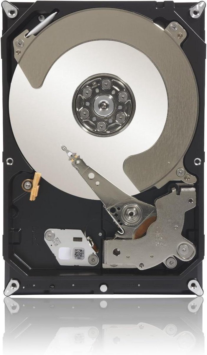 Interne Harde Schijf - Desktop Schijf - Opslag Uitbreiden - 7200 RPM Platform - 35 inch - Zwart