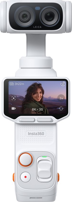 INSTA360 Luna Ultra Wit