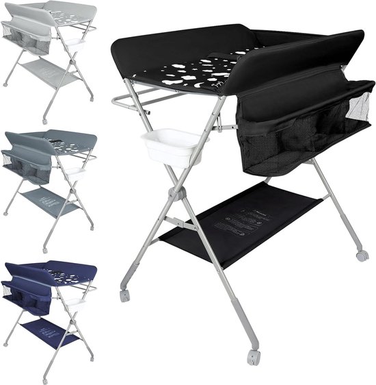 Baby Verschoontafel Mobiele Tafel