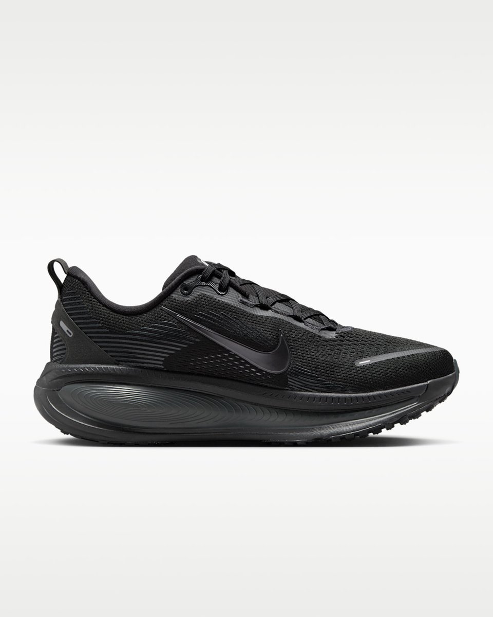 Nike Vomero 18 Hardloopschoenen – -Dk Smoke Donkergrijs ZoomX Running Zwart