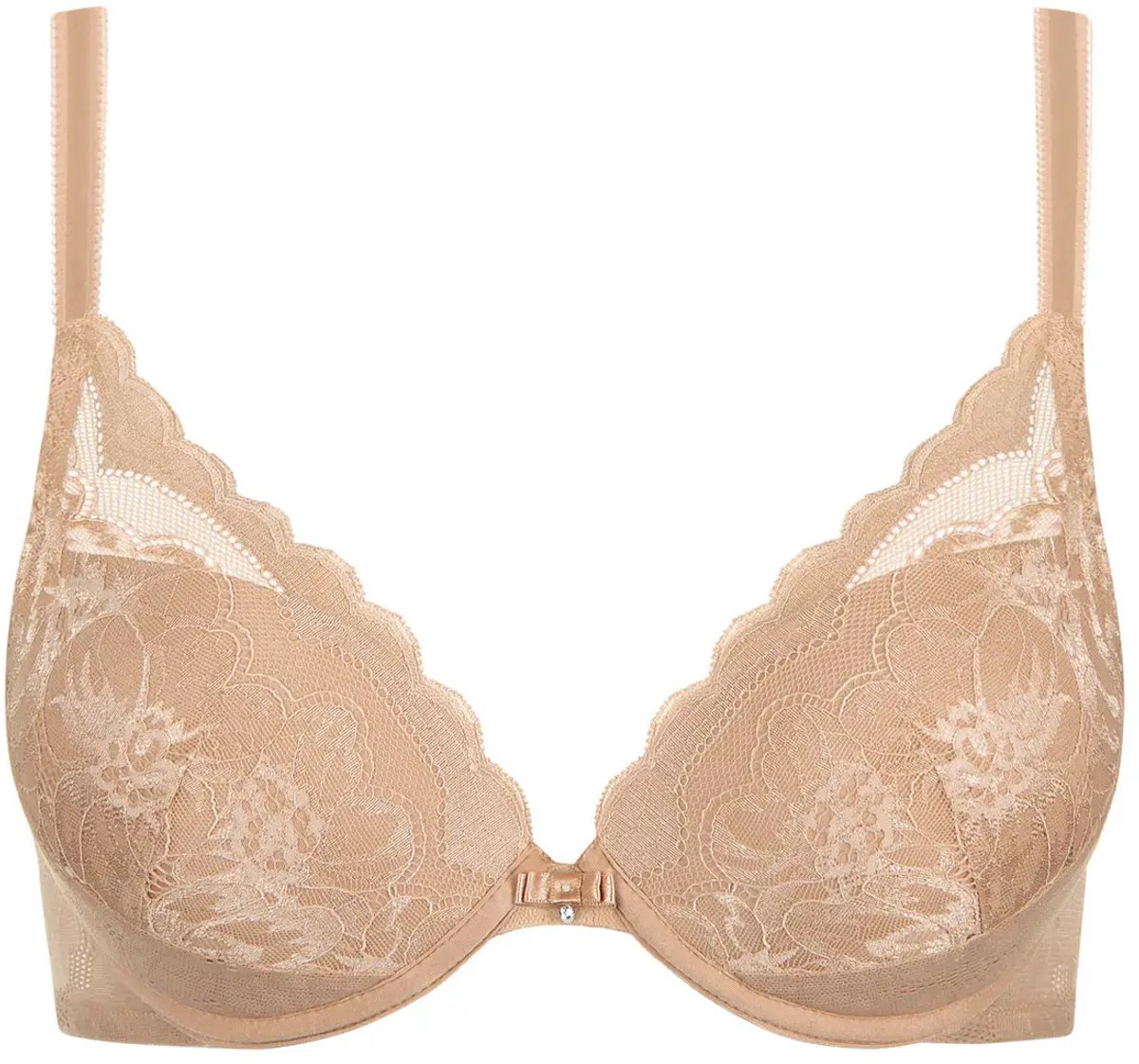 Lisca Push-up BH voor dames Lisca Evelyn huid