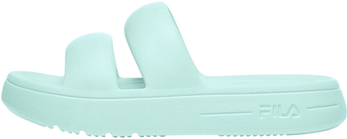 Vrouwenslippers Fila Superbubble Blauw