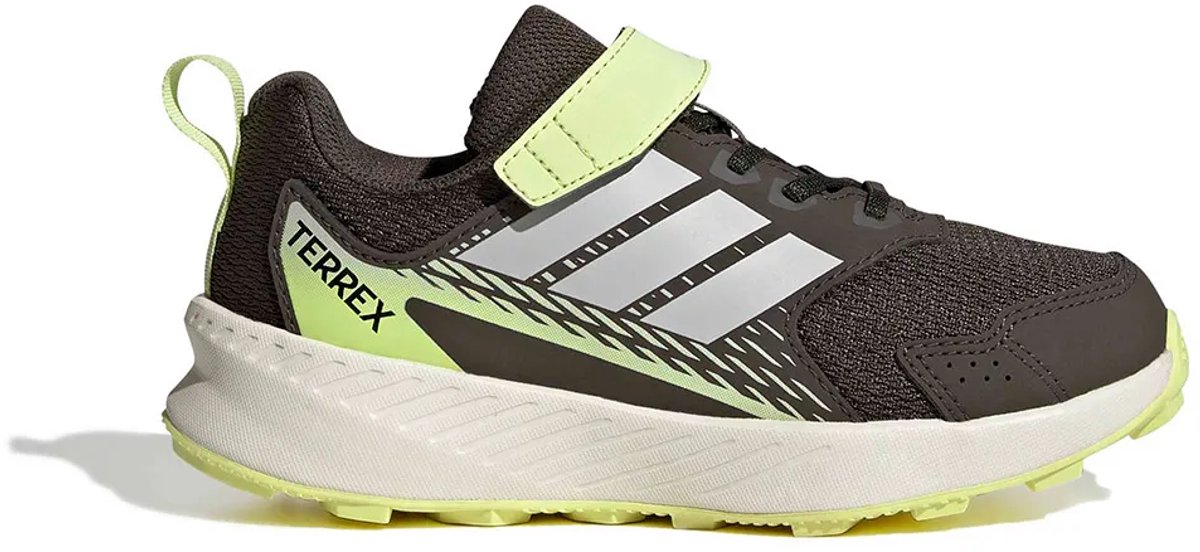 Adidas Terrex Tracefinder Cf Children Trailschoenen 1/2 Kinderen Grijs