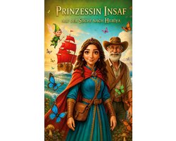 Prinzessin Insaf - Auf der Suche nach Huriya