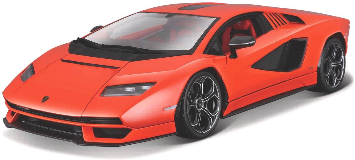 Lamborghini Countach LPI 800-4 - 1:18 - Maisto