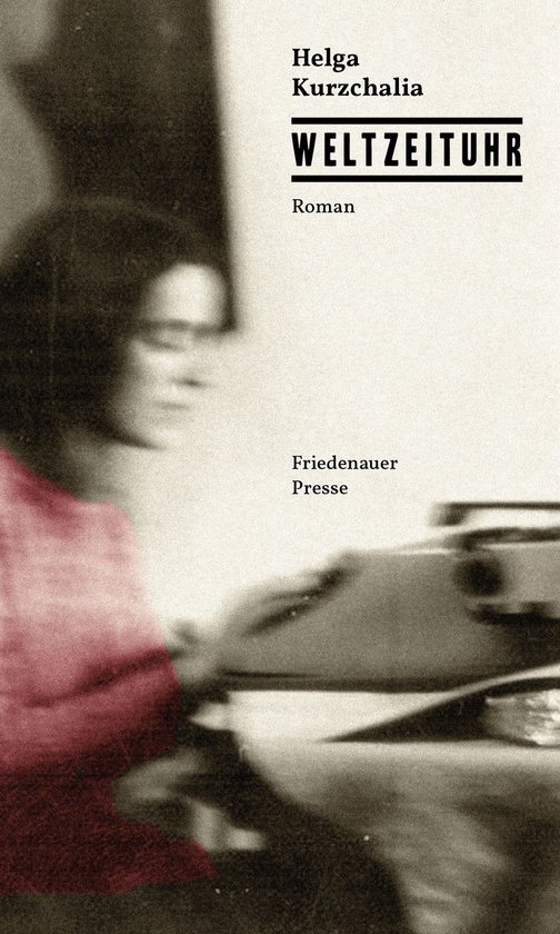 Friedenauer Presse Sommerbuch - Weltzeituhr