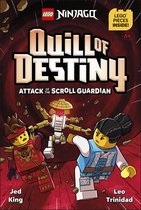 Quill of Destiny- LEGO NINJAGO Quill of Destiny Attack of the Scroll Guardian