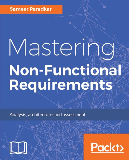 Mastering Non-Functional Requirements - cover