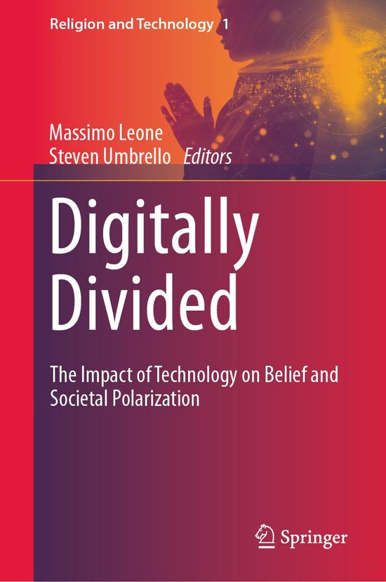 Philosophy and Religion (R0) - Digitally Divided - cover