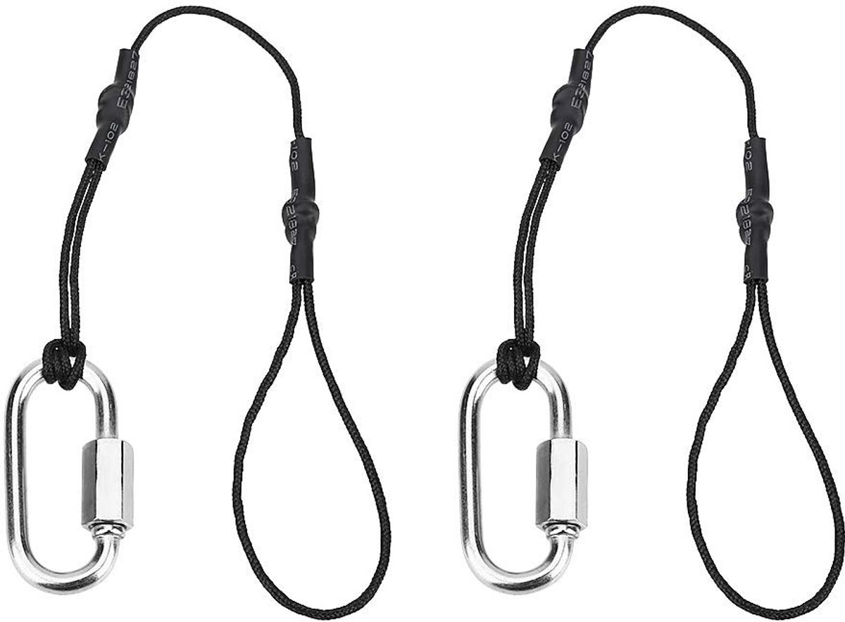 Allecto - Akozon Camera Lanyard - Universele Camerariem - Duurzaam en Veilig - Camera Tether met Clip Hook - Ideaal voor Mirrorless Camera's