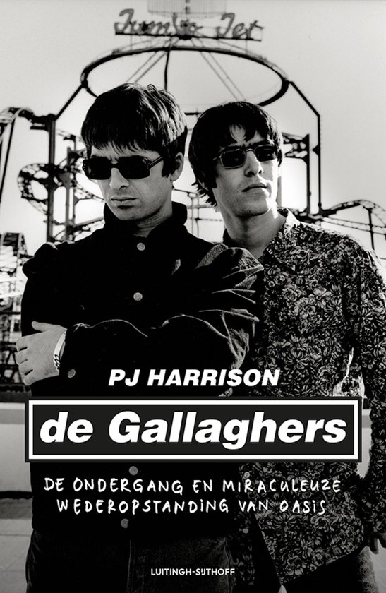 De Gallaghers - cover
