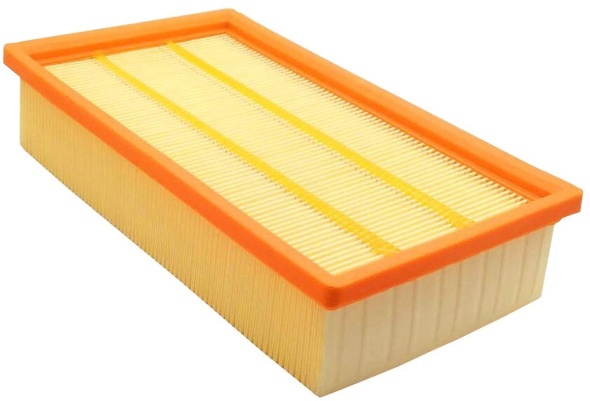 Shopcentral - Vervangfilter - Geschikt voor NT25/1 NT35/1 NT45/1 NT55/1 NT361 - Oliebestendig - Reusable - Inclusief 1 stuk - Voor stofzuigers