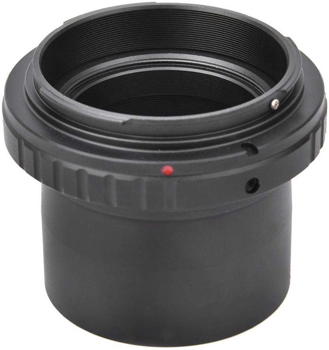 Allecto - Adaptor Ring - Teleconverter - 2 Inch - Camera Lens Converter - Geschikt voor Canon - Hoogwaardige Metalen Constructie