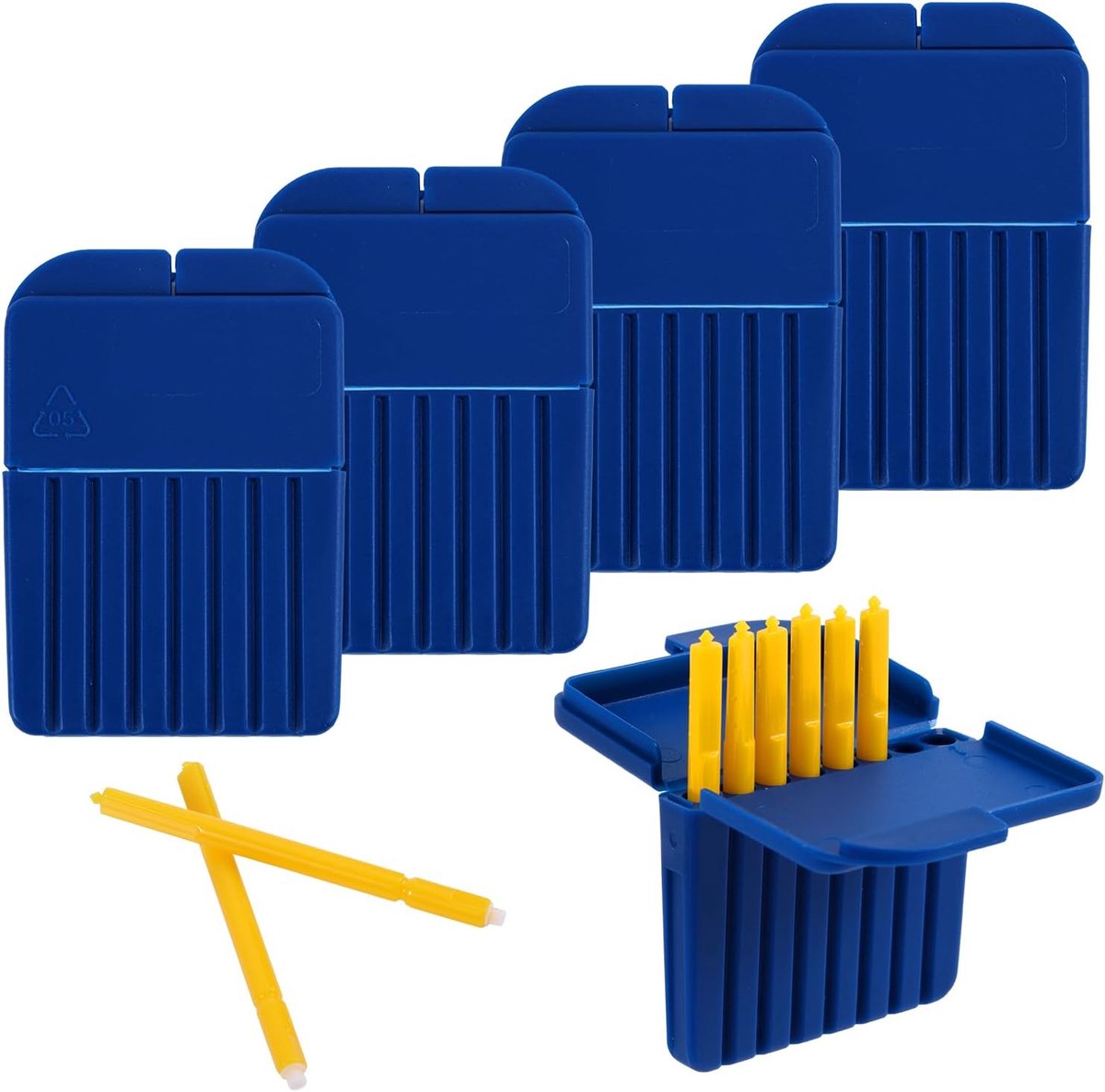 40Pcs Hearing Aid Filters - Plastic Hearing Aid Filters - Praktische Schoonmaakset voor Hoortoestellen - Schoonmaaktools voor Starkey Hoortoestellen