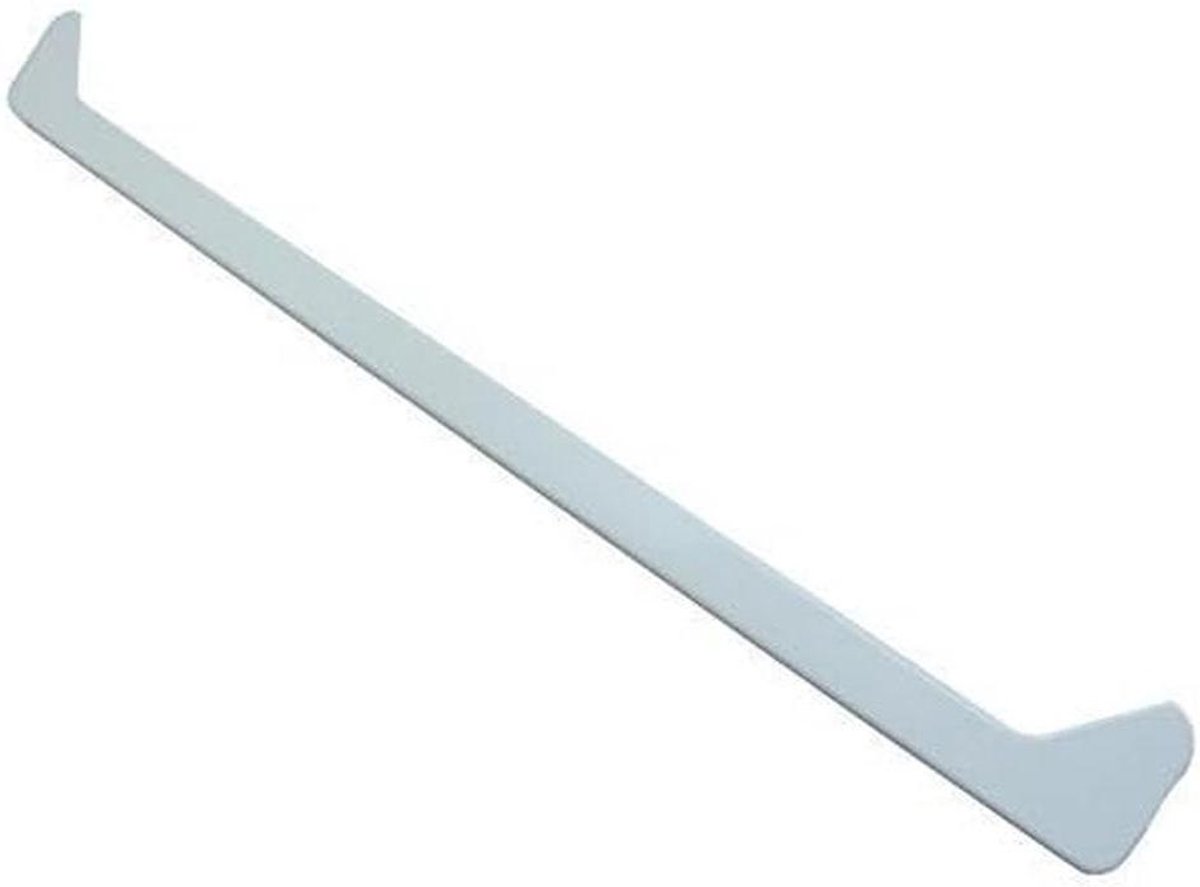 Vrieskast Rand - Koelkast Deurrand - Koelkast Reparatie - Kunststof Materiaal - 465 mm x 48 mm - Wit