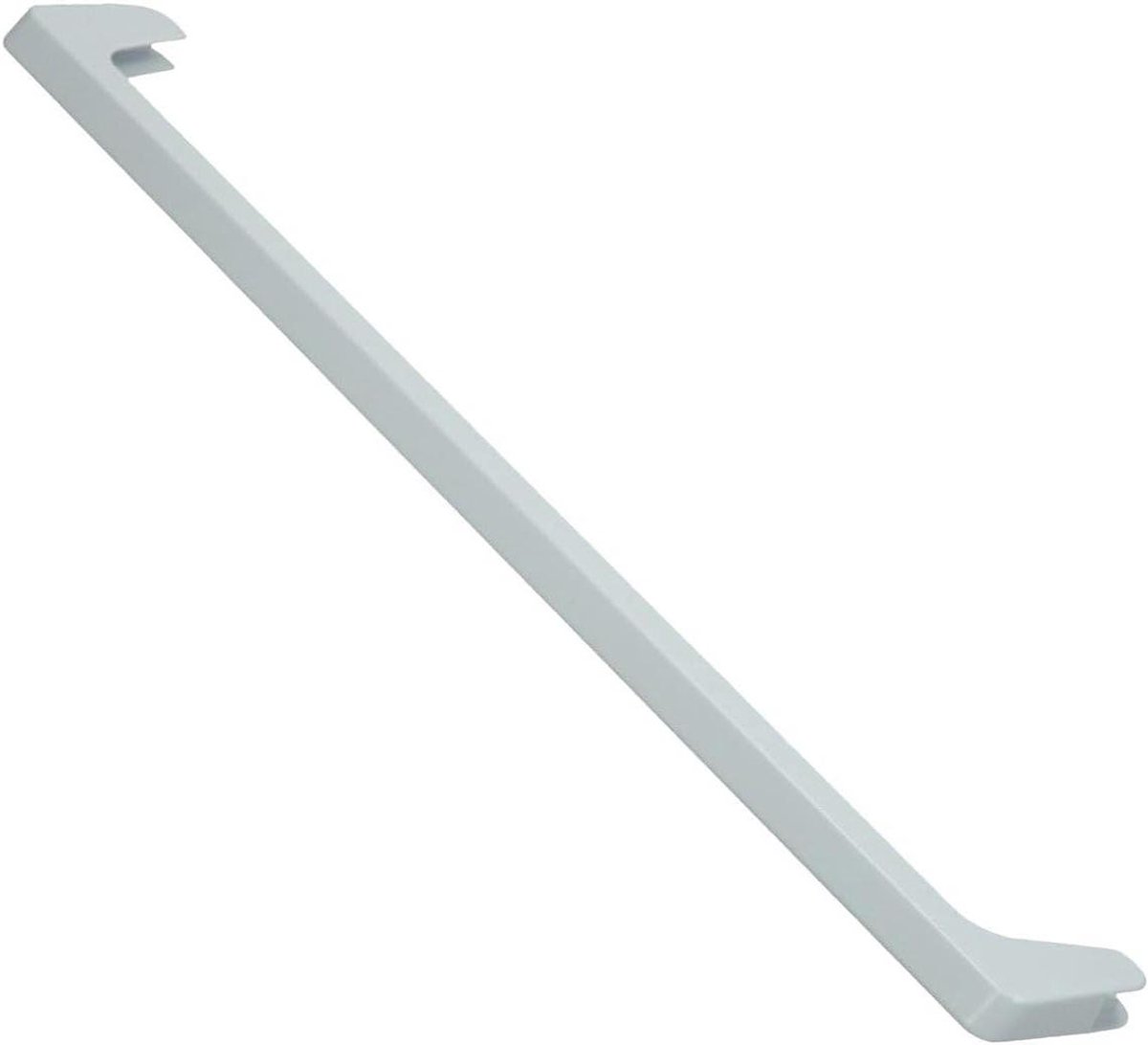 Koelkast Grill Profiel - Koelkastdeur Afdichting - Koelkast Onderhoud - Wit Grill Profiel - 469 x 59 mm - Wit